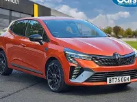 Used Renault Clio Esprit Alpine 143 HP (105 kW) 2025 Red Hatchback