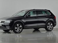 used VW Tiguan 2.0 TDi 150 4Motion SEL 5dr DSG