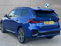 Used BMW X1 M Sport 168 HP (123 kW) 2026 Blue SUV