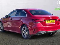 Used Mercedes A250 AMG Line Premium 218 HP (160 kW) 2021 Red Sedan