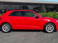 Used Audi A1 Sport 95 HP (69 kW) 2022 Red SUV