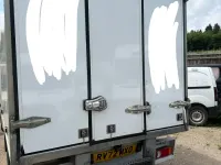 Used Renault Master 145 HP (106 kW) 2023 White MPV