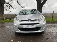 Used Citroën C3 VTR Sport 82 HP (60 kW) 2014 Silver Hatchback