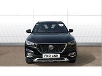 Used MG HS Exclusive 162 HP (119 kW) 2021 Black SUV