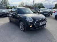 Used Mini Cooper D Seven 114 HP (83 kW) 2017 Black Hatchback