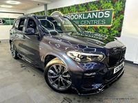 Used BMW X5 M Sport 340 HP (250 kW) 2021 Black SUV