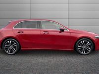 Used Mercedes A180 Executive 136 HP (100 kW) 2023 Patagonia red Hatchback