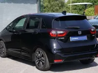 Used Honda Jazz Advance 122 HP (89 kW) 2025 Black Hatchback