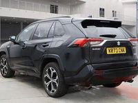 Used Suzuki Across 2023 Black SUV