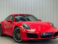 Begagnad Porsche 911 370 HK (272 kW) 2017 Sportkupé