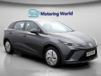 Used MG MG4 EV SE 150 kW (204 HP) 2023 Grey Hatchback