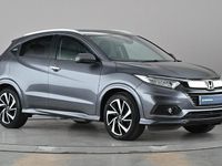 Used Honda HR-V EX 130 HP (95 kW) 2020 Grey SUV