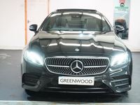used Mercedes E220 E Class 2.0AMG Line (Premium) Coupe 2dr Diesel G-Tronic+ Euro 6 (s/s) (194 p