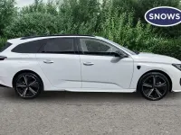 Used Peugeot 308 GT 136 HP (100 kW) 2025 White