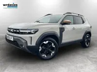 Second-hand Dacia Duster Extreme 130 CP (95 kW) 2025 Break