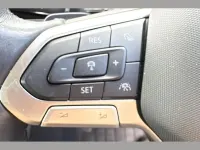 Used VW Polo Life 94 HP (69 kW) 2023 Blue Hatchback