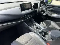 Used Nissan Qashqai S 190 HP (139 kW) 2023 Blue SUV