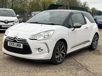 Używany Citroën DS3 PureTech 110 KM (80 kW) 2015 Biały Hatchback