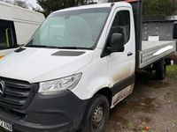 Used Mercedes Sprinter Progressive 2022 White Van
