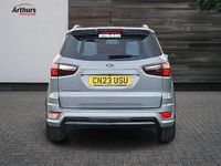 Used Ford Ecosport ST-Line 123 HP (90 kW) 2023 Grey SUV