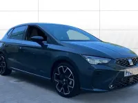 New Seat Ibiza FR Sport 116 HP (85 kW) 2026 Fiord blue  solid Hatchback