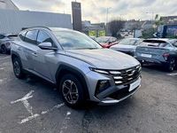 Used Hyundai Tucson Advanced 215 HP (158 kW) 2025 Silver SUV