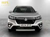 Used Suzuki SX4 129 HP (94 kW) 2024 Silver SUV