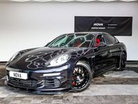 Used Porsche Panamera 300 HP (220 kW) 2014 Black Hatchback