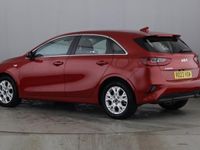 used Kia Ceed 1.5 T-GDi ISG 2 Manual