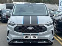 Used Ford Transit Custom Sport 170 HP (125 kW) 2025 Grey Van