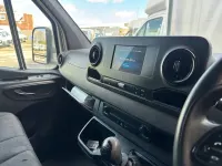 Used Mercedes Sprinter 150 HP (110 kW) 2020 White Van
