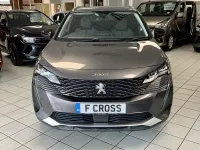 Used Peugeot 3008 Allure Premium 131 HP (96 kW) 2022 Grey SUV