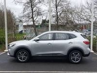 Used MG HS Excite 162 HP (119 kW) 2023 Silver SUV