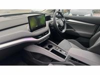 Used Skoda Enyaq iV SE L 150 kW (204 HP) 2025 Moon white SUV