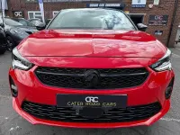 Usado Vauxhall Corsa-e Edition 100 kW (136 CV) 2022 Rojo Utilitario