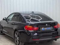 Used BMW 435 M Sport 306 HP (225 kW) 2015 Black Coupe