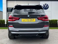 Used BMW X3 M Competition Edition 503 HP (369 kW) 2020 Grey SUV