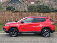 used Jeep Compass 1.3 T4 GSE 4xe PHEV Trailhawk 5dr Auto