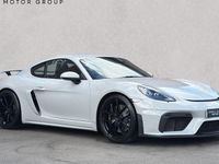 Used Porsche 718 Cayman 420 HP (308 kW) 2022 Coupe