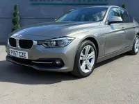Used BMW 330e Sport Line 252 HP (185 kW) 2018 Sedan