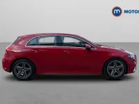 Used Mercedes A220 Executive 190 HP (139 kW) 2019 Red Hatchback