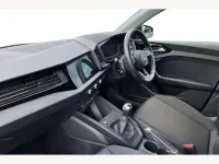 Used Audi A1 Design 95 HP (69 kW) 2021 Black SUV