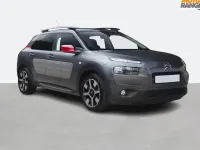 Usado Citroën C4 Cactus Flair 82 HP (60 kW) 2017 Prateado Citadino