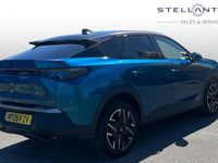 Second-hand Peugeot 3008 GT 134 CP (98 kW) 2025 Albastru SUV