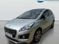 Used Peugeot 3008 Allure 116 HP (85 kW) 2014 Estate