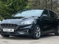 Used Ford Focus ST-Line 155 HP (114 kW) 2021 Hatchback