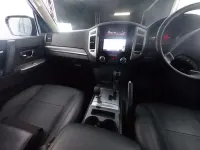 Used Mitsubishi Shogun 187 HP (137 kW) 2016 Green SUV