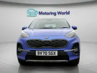Used Kia Sportage GT-Line S 174 HP (127 kW) 2021 SUV