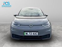 Used VW ID.3 Pro 169 kW (231 HP) 2022 Grey Hatchback