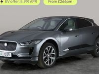 Used Jaguar I-Pace 294 kW (400 HP) 2020 Grey SUV